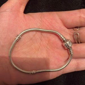 Pandora charm Bracelet